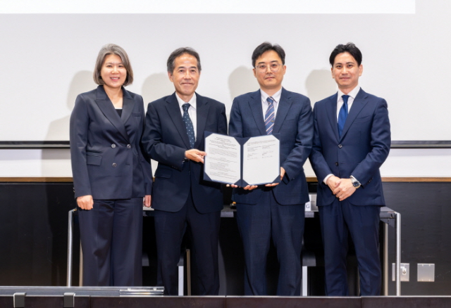 서울대 자원순환융합연구센터, 도쿄대 SUSMAT와 손잡고 '폐자원의 재탄생' 국경 넘어 연구