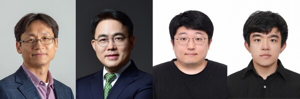 빛의 '회전 방향'까지 읽는다…UNIST·서울대, 부품 없이 근적외선 원편광 잡아내는 광센서 개발