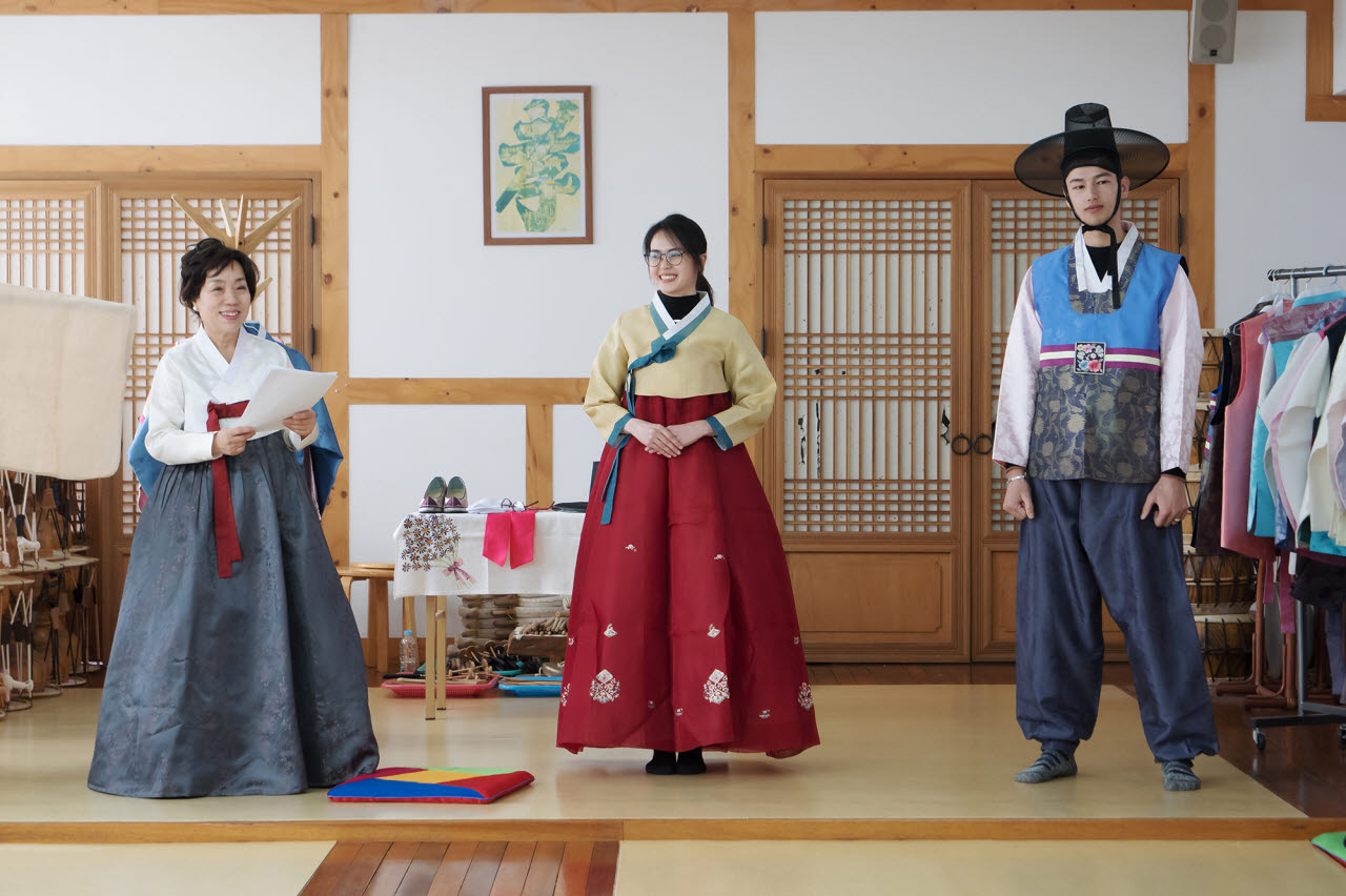 경북과학대 전통문화체험학교, 교육기부 인증기관 선정