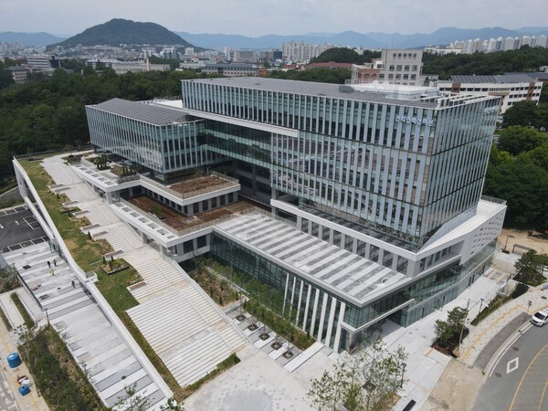 강원대, 캠퍼스 혁신파크에 특성화 융합연구원 세운다…기업공동연구소도 함께