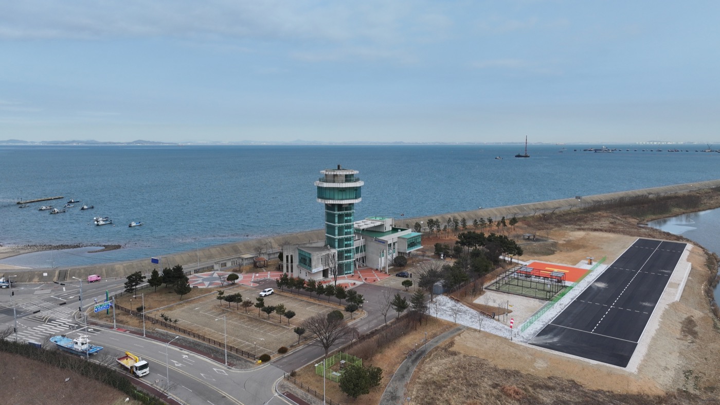 충남 첫 드론공원 당진서 국토부 지정 받았다