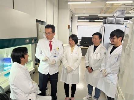 '암만 찾아가는 살모넬라'…전남대, 박테리아 암 치료 세계 2위 연구거점 올랐다