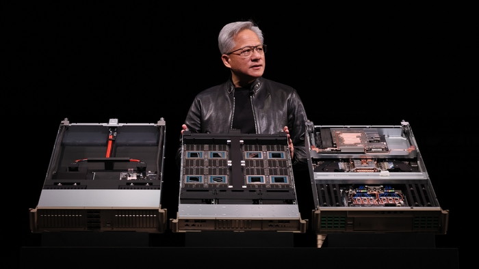 엔비디아, 자체 설계 서버 CPU '베라' 공개…"AI 팩토리에서 GPU 놀리는 시간을 없앤다"