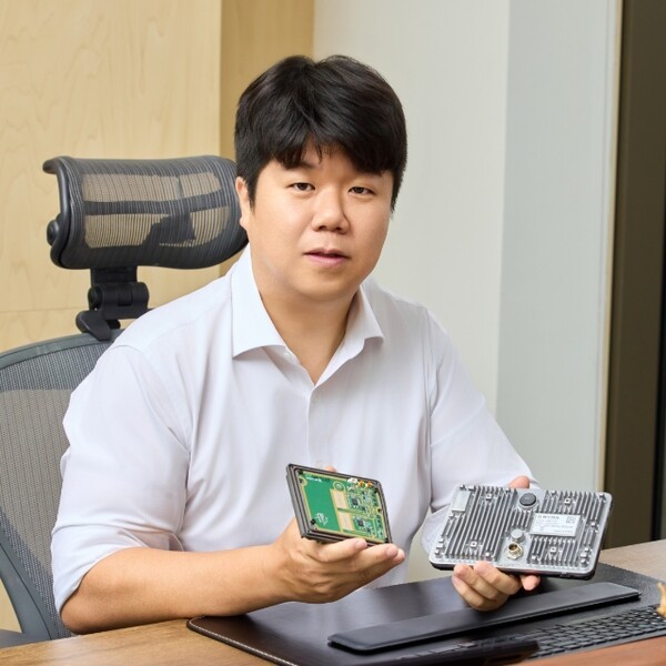 바이다, 110억 규모 자율주행 마샬링 과제 주관