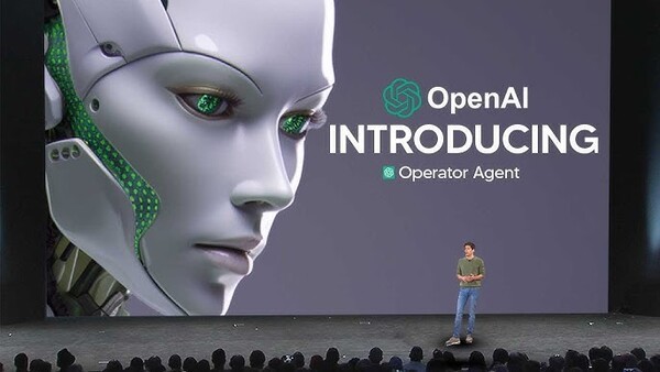 2025년 1월 샘 알트먼이 발표한, OpenAI의 AI Agent "Operator"